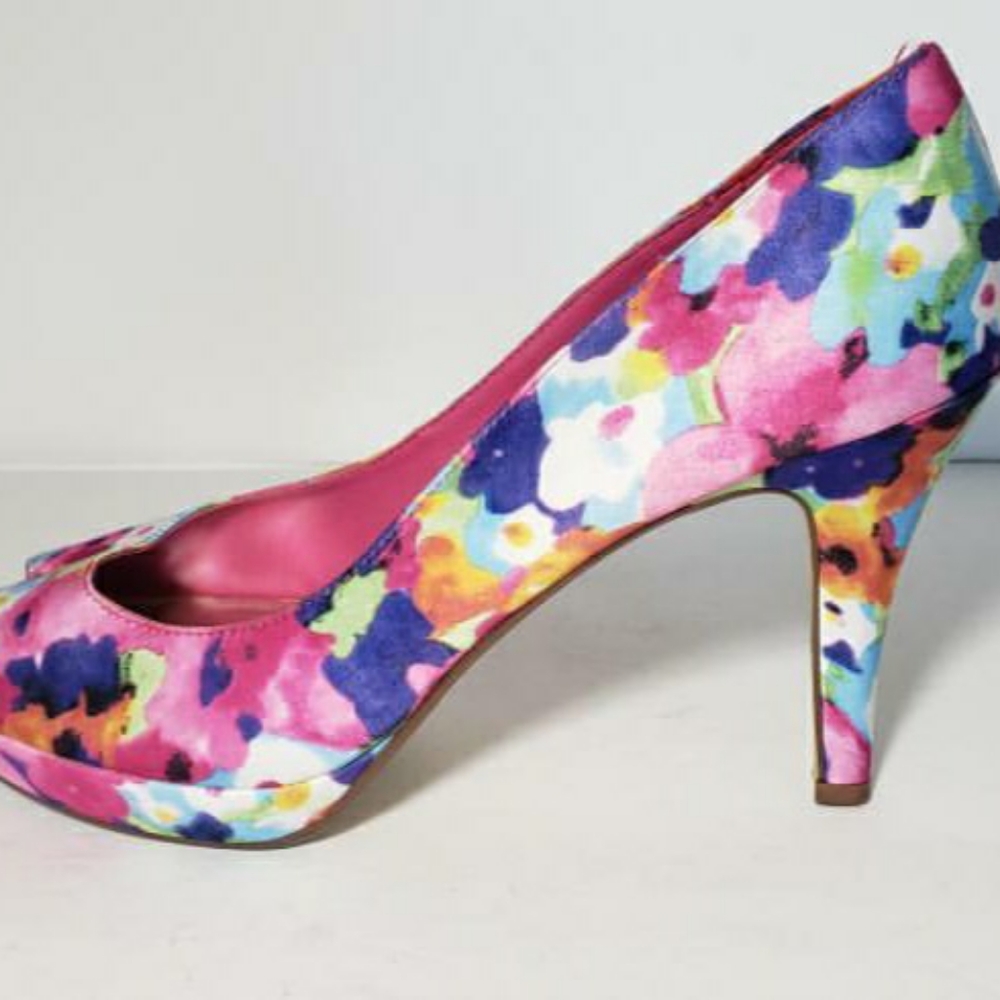 Coach and four Trudy pumps size 8.5 heels